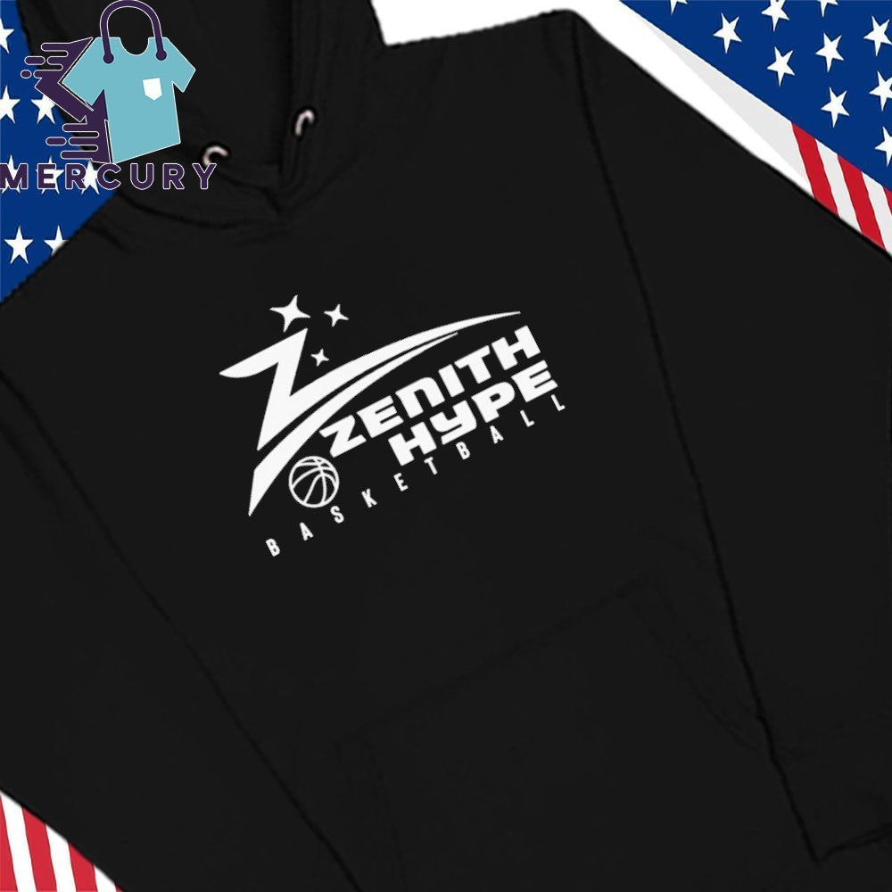 Bel-Air Zenith Hype Basketball Shirt