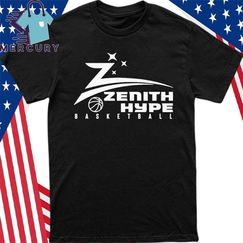 Bel-Air Zenith Hype Basketball Shirt