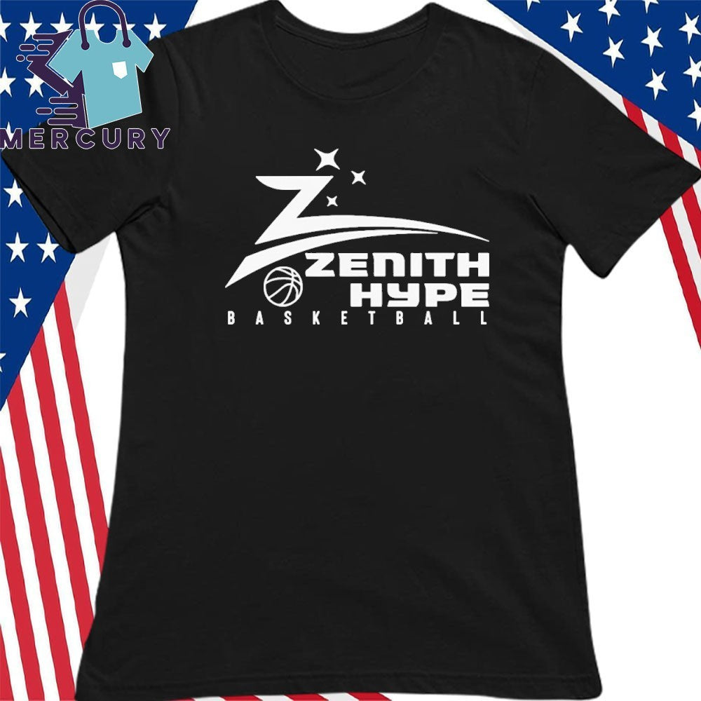 Bel-Air Zenith Hype Basketball Shirt