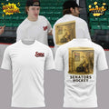 Belleville Senators 2025 Special New Shirt