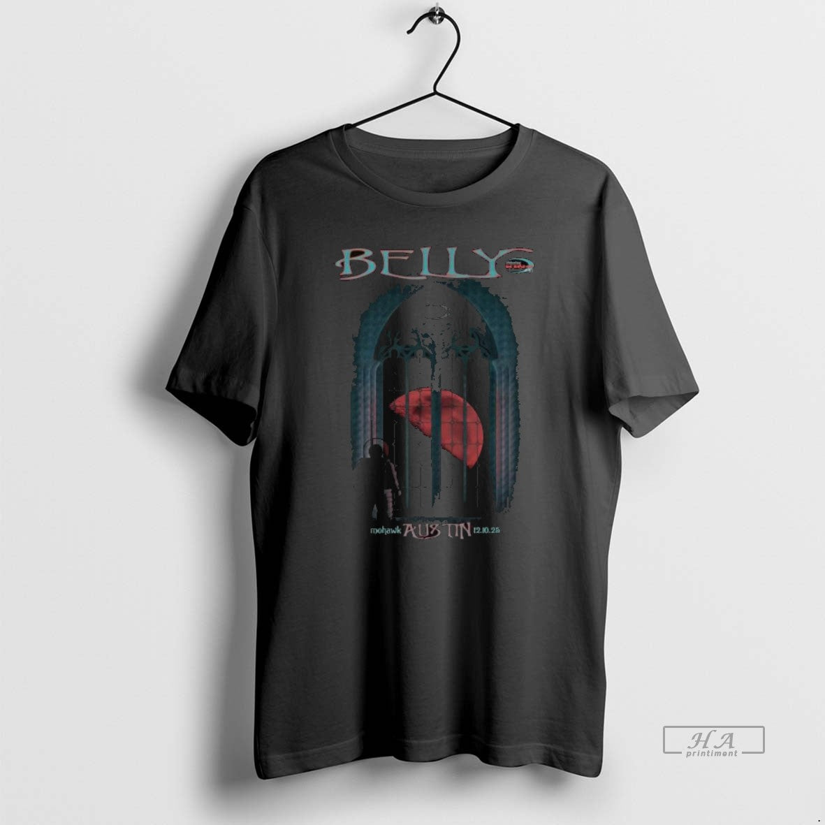 Official Belly December 10 2025 Austin Tx Long Sleve T-Shirts, Hoodie, Sweatshirt | AU01DripNestTees.com