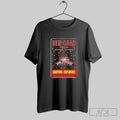 Official Ben Quad M80 Caution Explosive Supercharged Emo Rockers Lay On Ground Light Fuse Get
