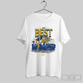 Official Best In The West 2025 Seattle Mariners Baseball Royal Seize The Moment