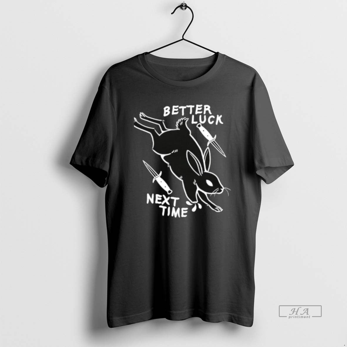 Official Better Luck Next Time Bunny T-Shirts, Hoodie, Sweatshirt | AU01DripNestTees.com