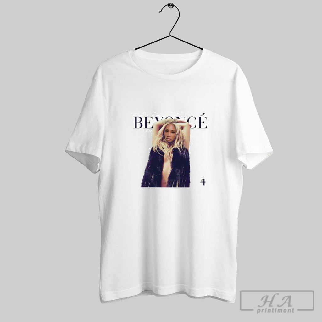 Official Beyonce Album 4