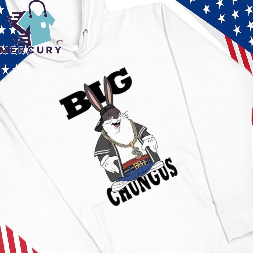 Big Chungus Rapper Shirt