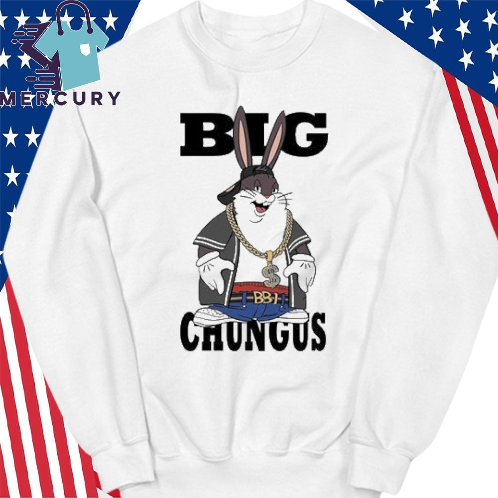 Big Chungus Rapper Shirt