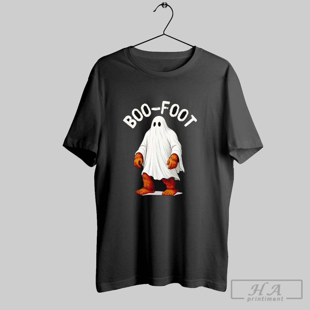 Official Big Foot Boo Foot Halloween
