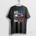 Official Big Ten Championship Ohio State Vs Indiana Helmet Long Sleve T-Shirts, Hoodie, Sweatshirt | AU01DripNestTees.com