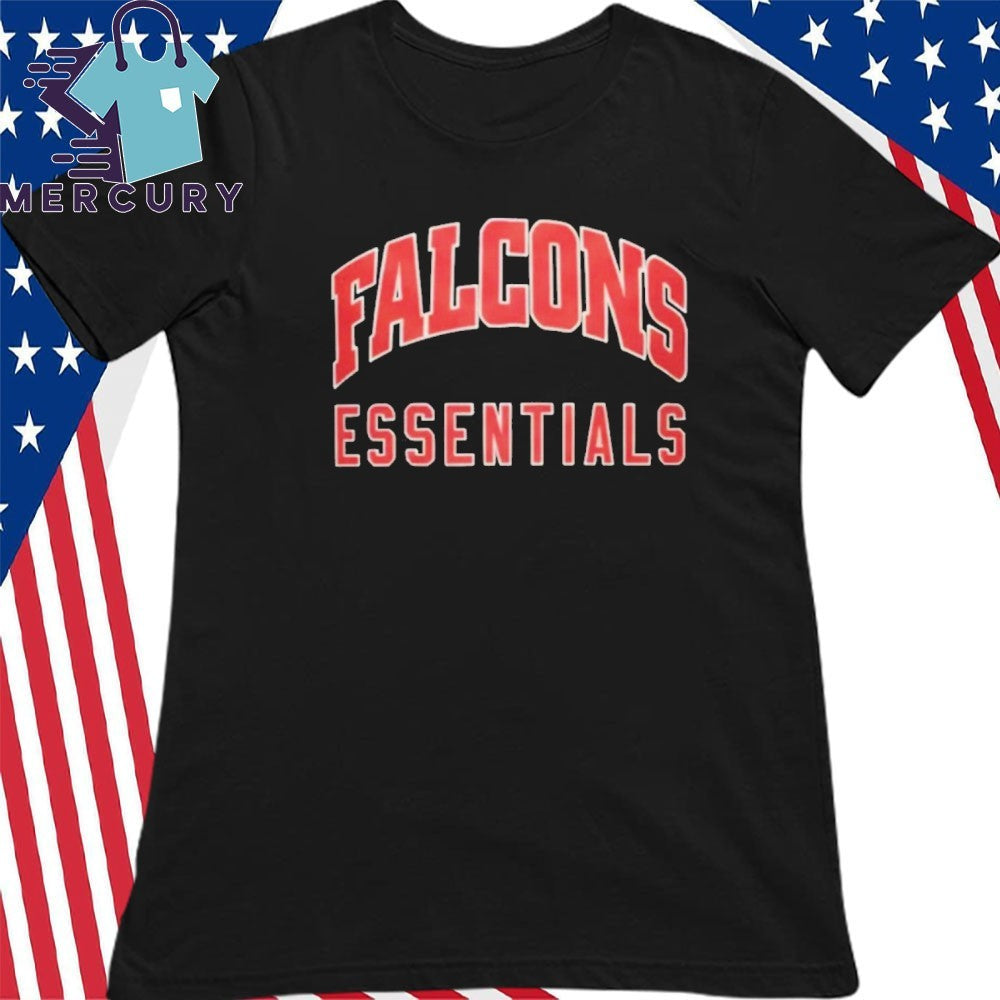 Bijan Robinson Falcons Essentials Shirt