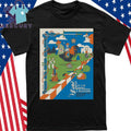 Billy Strings Dec 13 2025 Moody Center Austin TX Poster Shirt