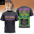 Billy Strings Winter Tour 2015-2026 Schedule USA Shirt
