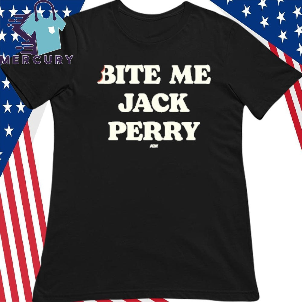 Bite Me Jack Perry Shirt