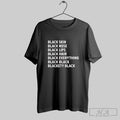Official Black Skin Black Nose Black Lips Black Hair