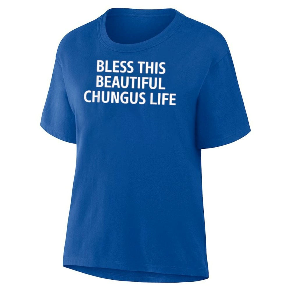 Bless This Beautiful Chungus Life Shirt