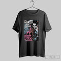 Official Blink 182 Sacramento Ca October 2 5 2025 Aftershock Festival Poster Shirt