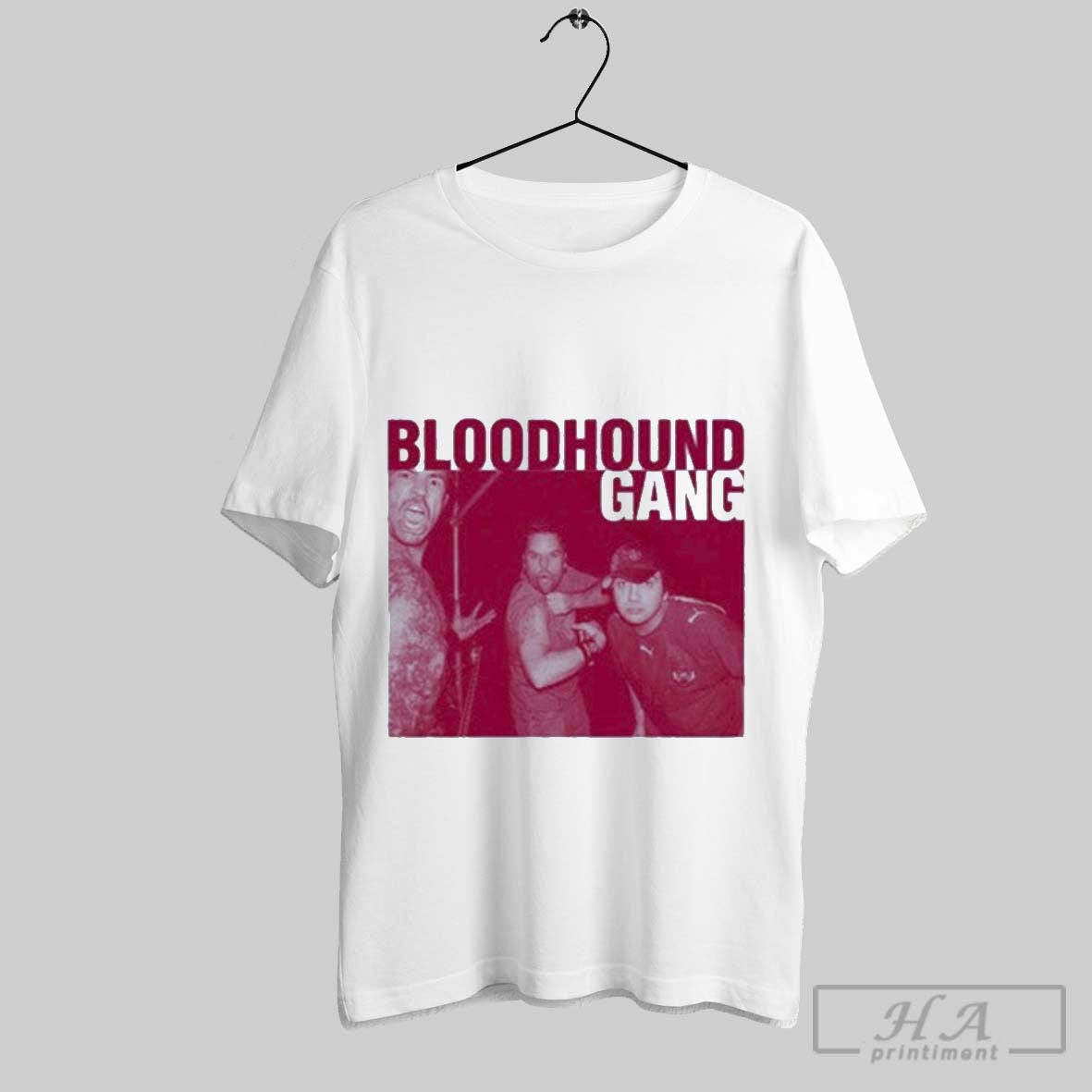 Official Bloodhound Gang Austrian Mud