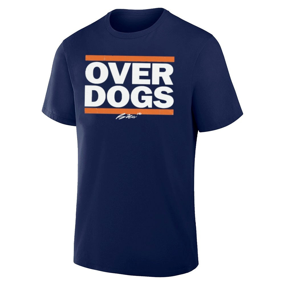 Bo Nix Overdogs Shirt