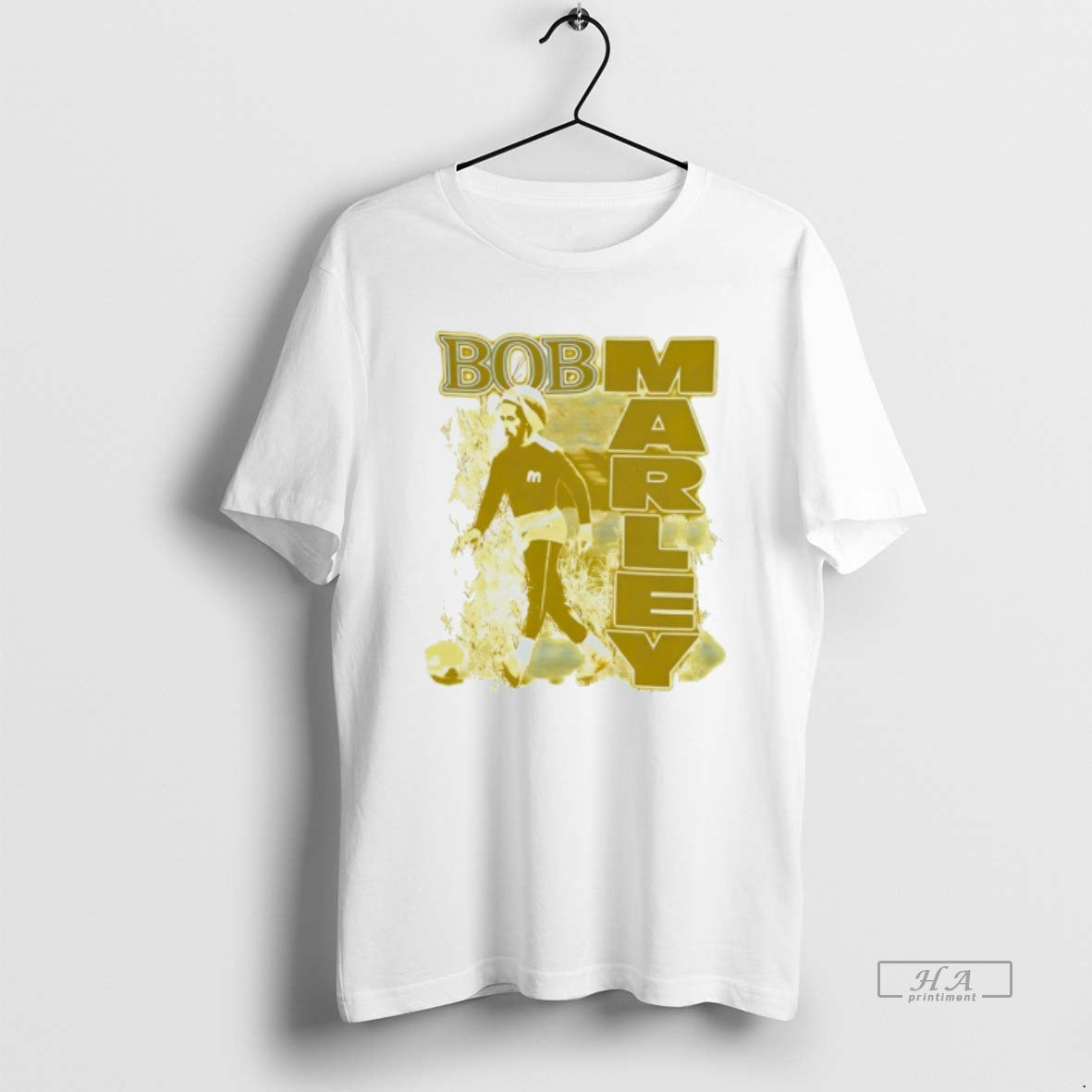 Official Bob Marley Football Graphic Vintage T-Shirts, Hoodie, Sweatshirt | AU01DripNestTees.com
