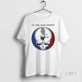 Official Bob Weir Grateful Dead 1947 2026 Signature The Music Never Stopped T-Shirts, Hoodie, Sweatshirt