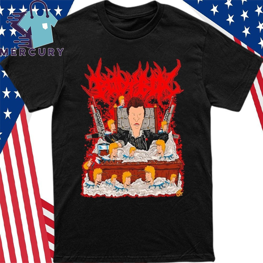 Bodybox Scoreface Shirt