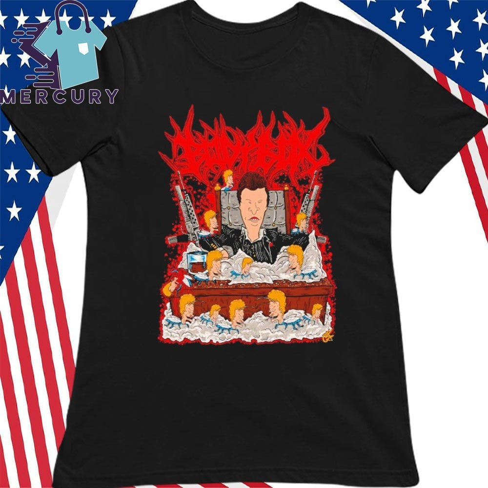Bodybox Scoreface Shirt
