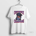 Official Boise State Broncos Back To Back Conference Champions Blitz T-Shirts, Hoodie, Sweatshirt | AU01DripNestTees.com