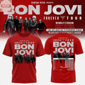 Bon Jovi Forever Tour 2026 Shirt