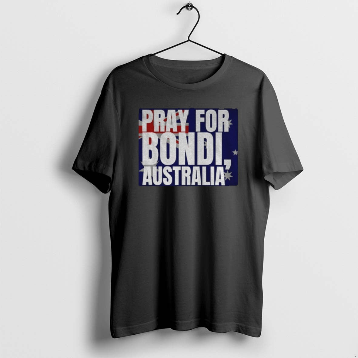 Official Bondi Beach Pray For Bondi Australia Flag T-Shirts, Hoodie, Sweatshirt | AU01DripNestTees.com
