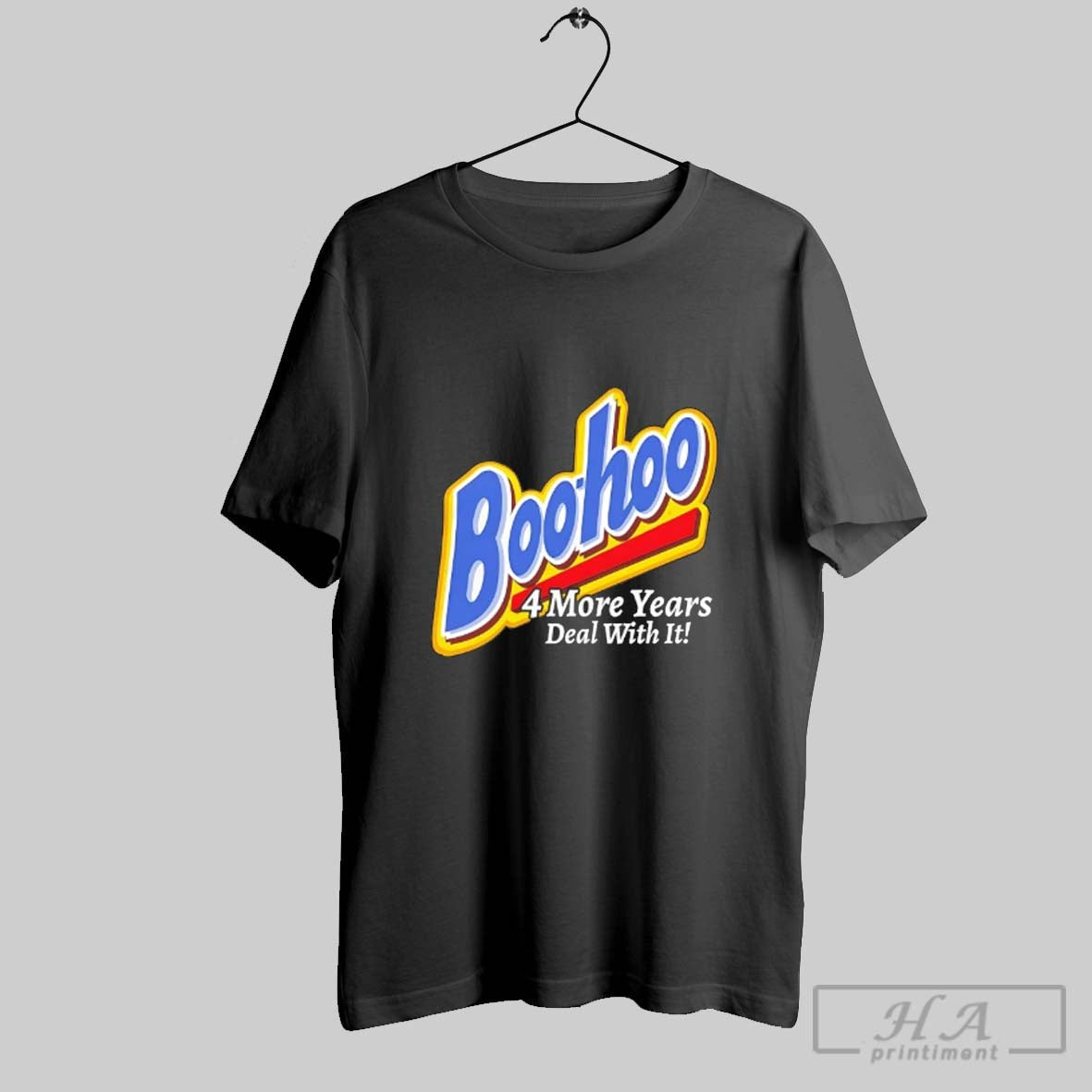 Official Boohoo For More Years Deal With It