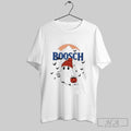 Official Boosch Light Boo Ghost Halloween 2025 T