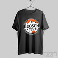Official Boosch Light Ghost Beer Halloween Boo Ghost Drinking Spooky Season