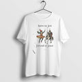Official Born To Jest Forced To Joust Meme T-Shirts, Hoodie, Sweatshirt | AU01DripNestTees.com