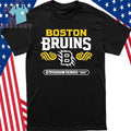 Boston Bruins 2026 NHL Stadium Series Richmond Stacked Shirt
