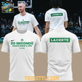 Boston Celtics 20 Seconds Could Save A Life Lacerte 2025 Campaign Shirt