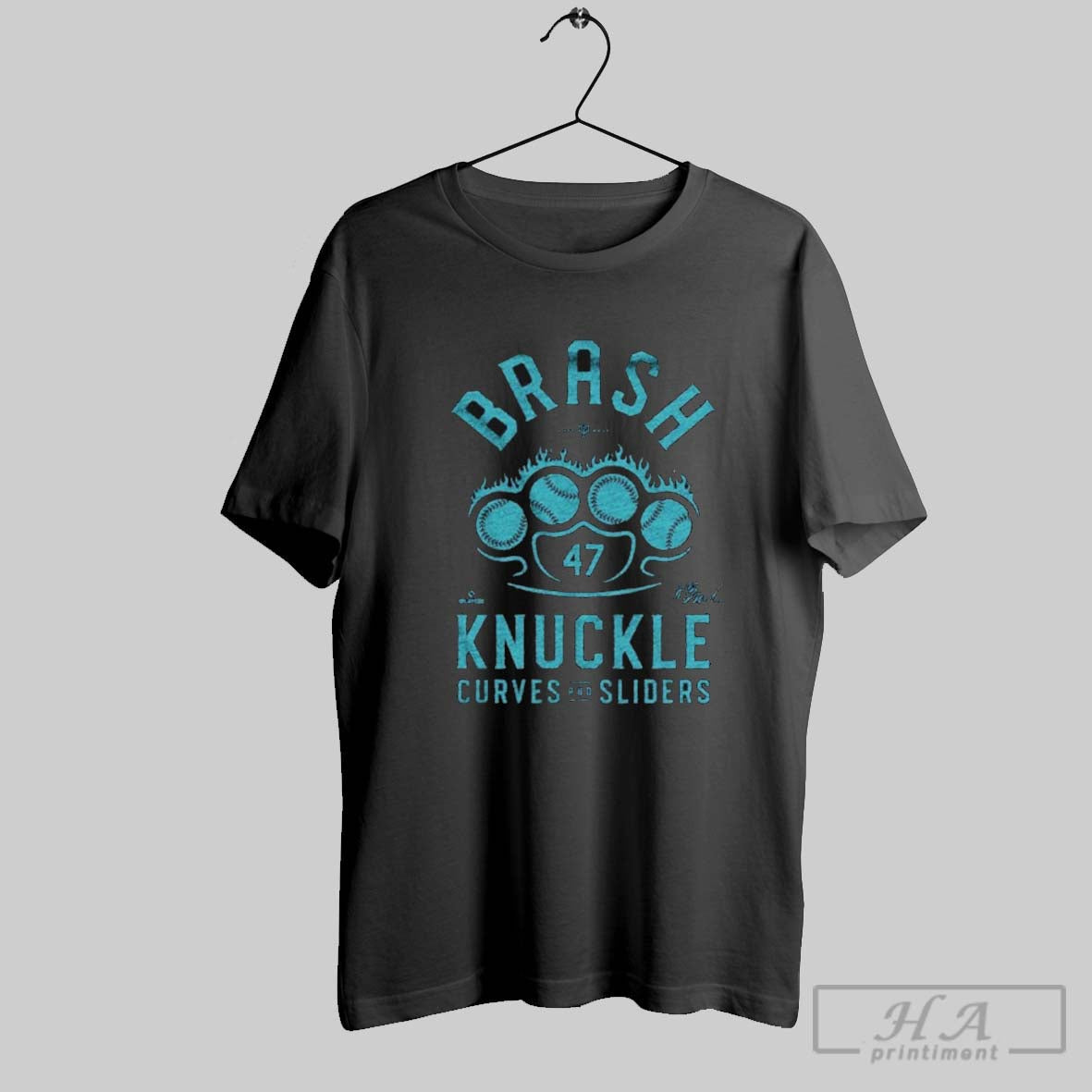 Official Brash Knuckle Curves And Sliders Seattle Mariners