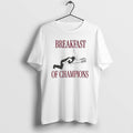 Official Breakfast Of Champions Girls Night Games Sarcastic T-Shirts, Hoodie, Sweatshirt | AU01DripNestTees.com