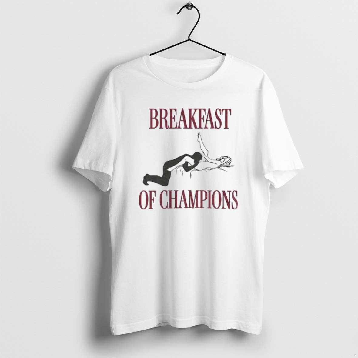 Official Breakfast Of Champions Girls Night Games Sarcastic T-Shirts, Hoodie, Sweatshirt | AU01DripNestTees.com