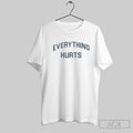 Official Brett Favre Wearing Everything Hurts