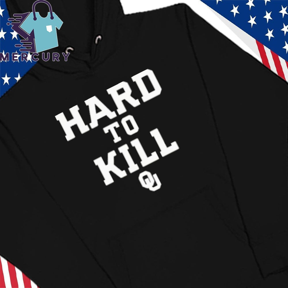 Brian Bosworth Hard To Kill Shirt