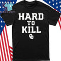 Brian Bosworth Hard To Kill Shirt