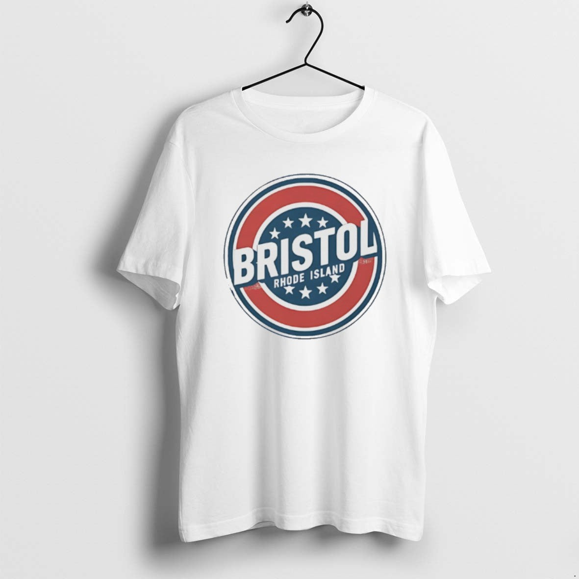 Official Bristol Rhode Island Logo T-Shirts, Hoodie, Sweatshirt | AU01DripNestTees.com