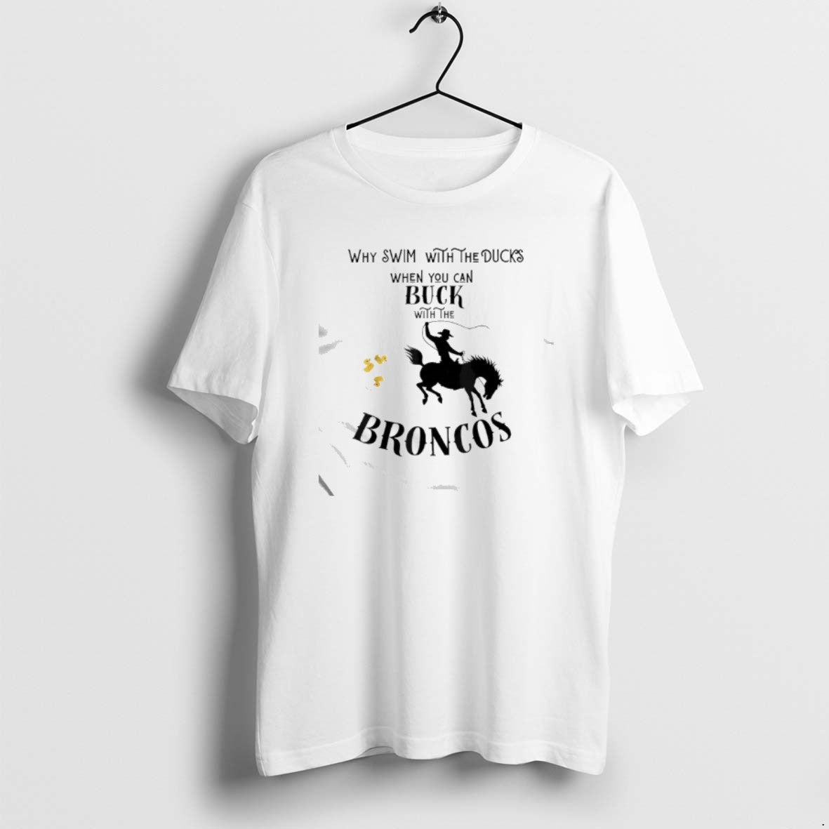 Official Bronco Drivers Bucking Ducks T-Shirts, Hoodie, Sweatshirt | AU01DripNestTees.com