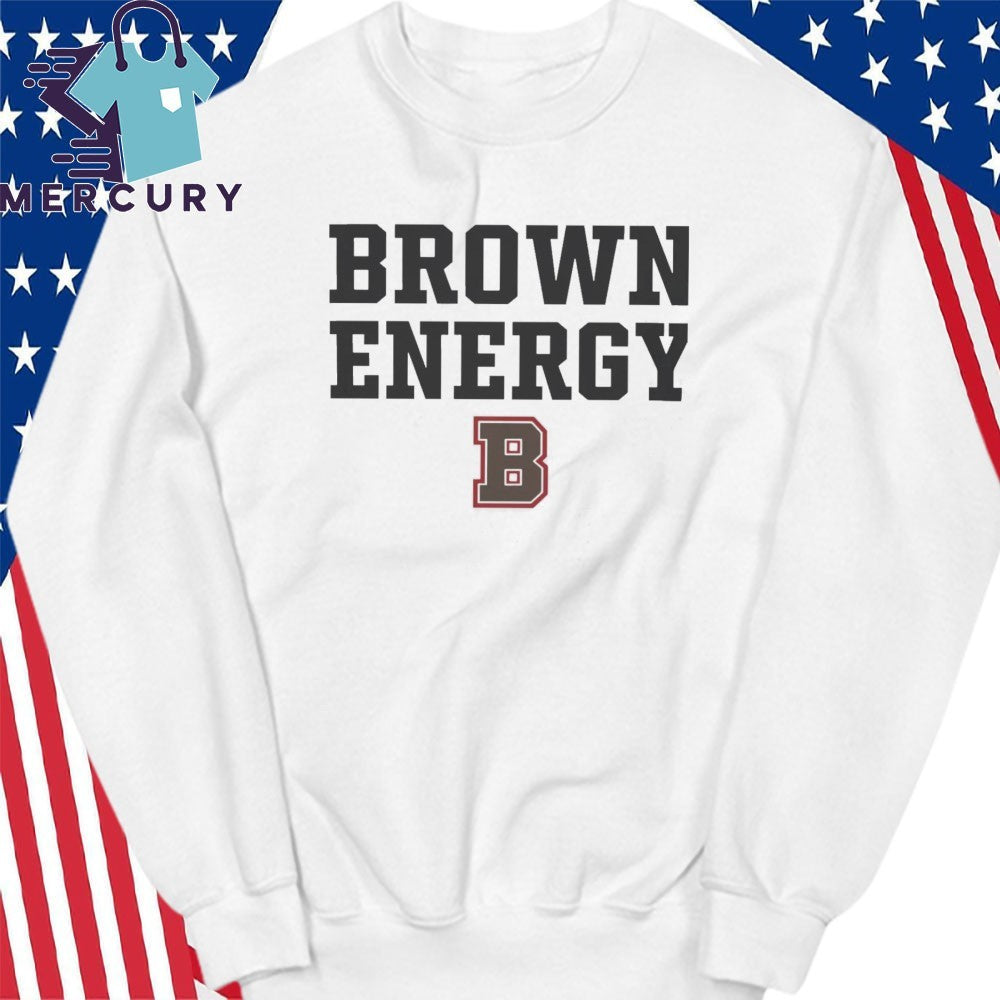 Brown Bears Brown Energy B Shirt