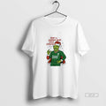 Official Bruce Grobbelaar How The Jungle Man Stole Christmas T-Shirts, Hoodie, Sweatshirt | AU01DripNestTees.com