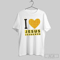 Official Bryce Crawford I Love Jesus Yo