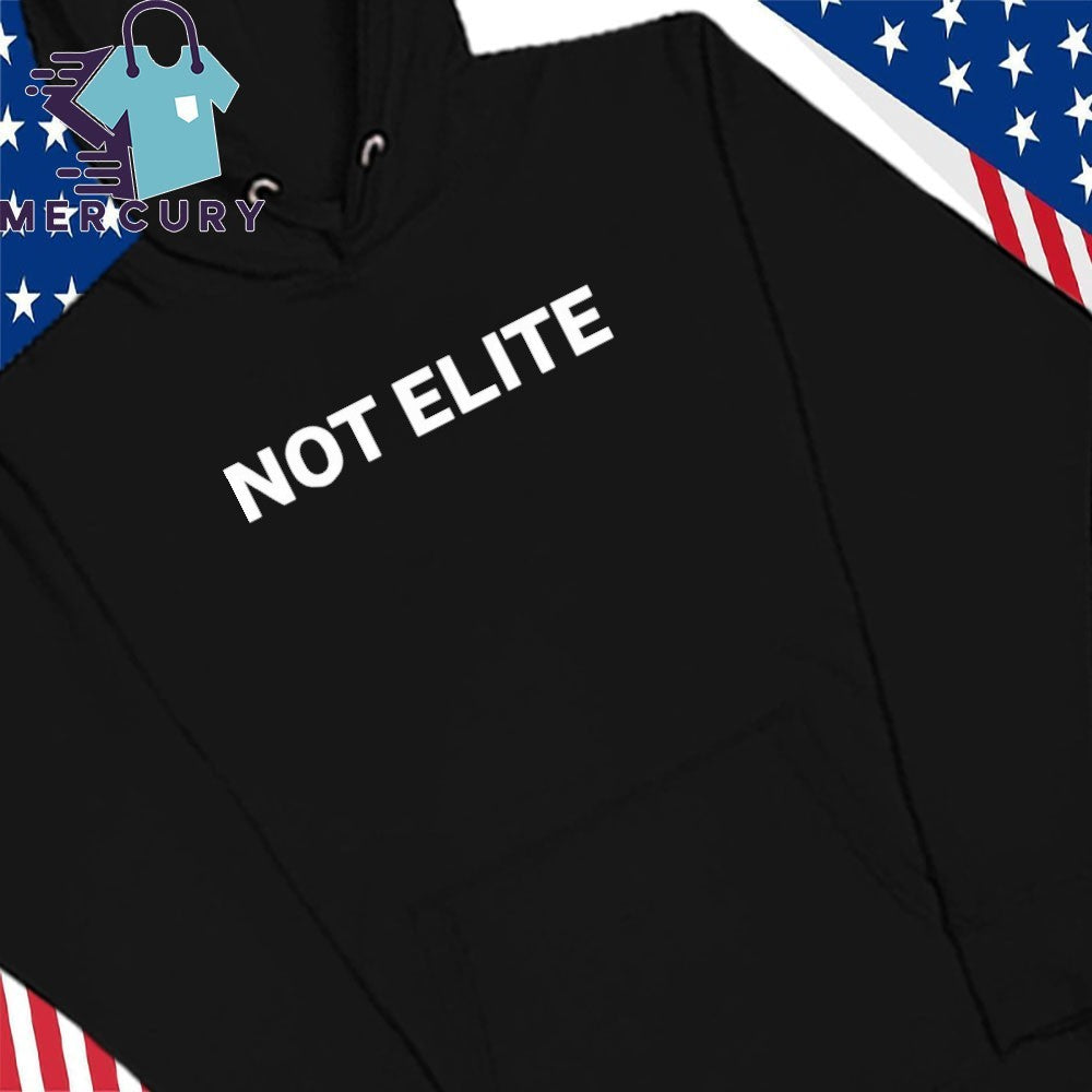Bryce Harper NOT ELITE Shirt