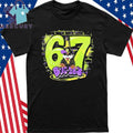 Buc-ee’s 67 Graffiti Shirt
