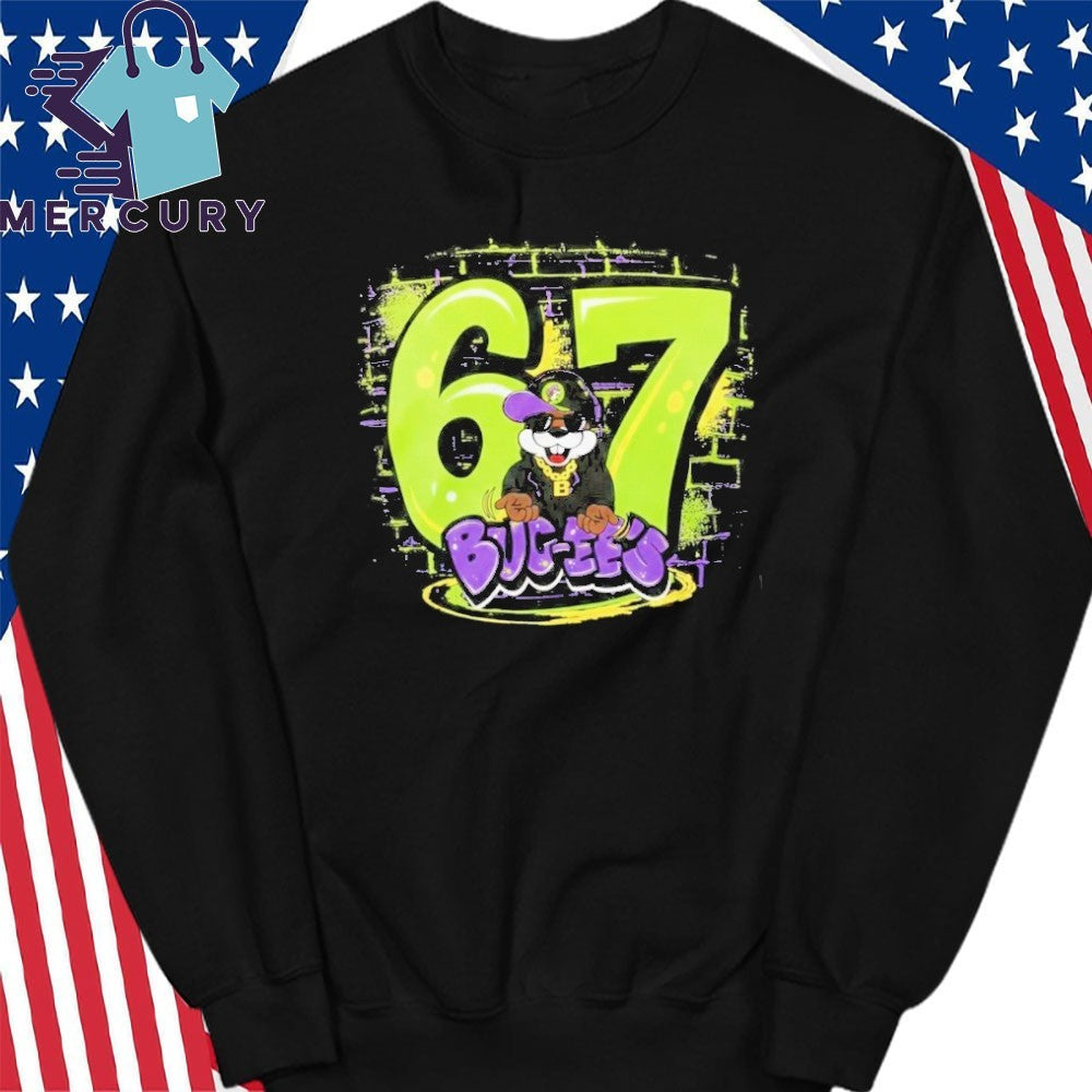 Buc-ee’s 67 Graffiti Shirt