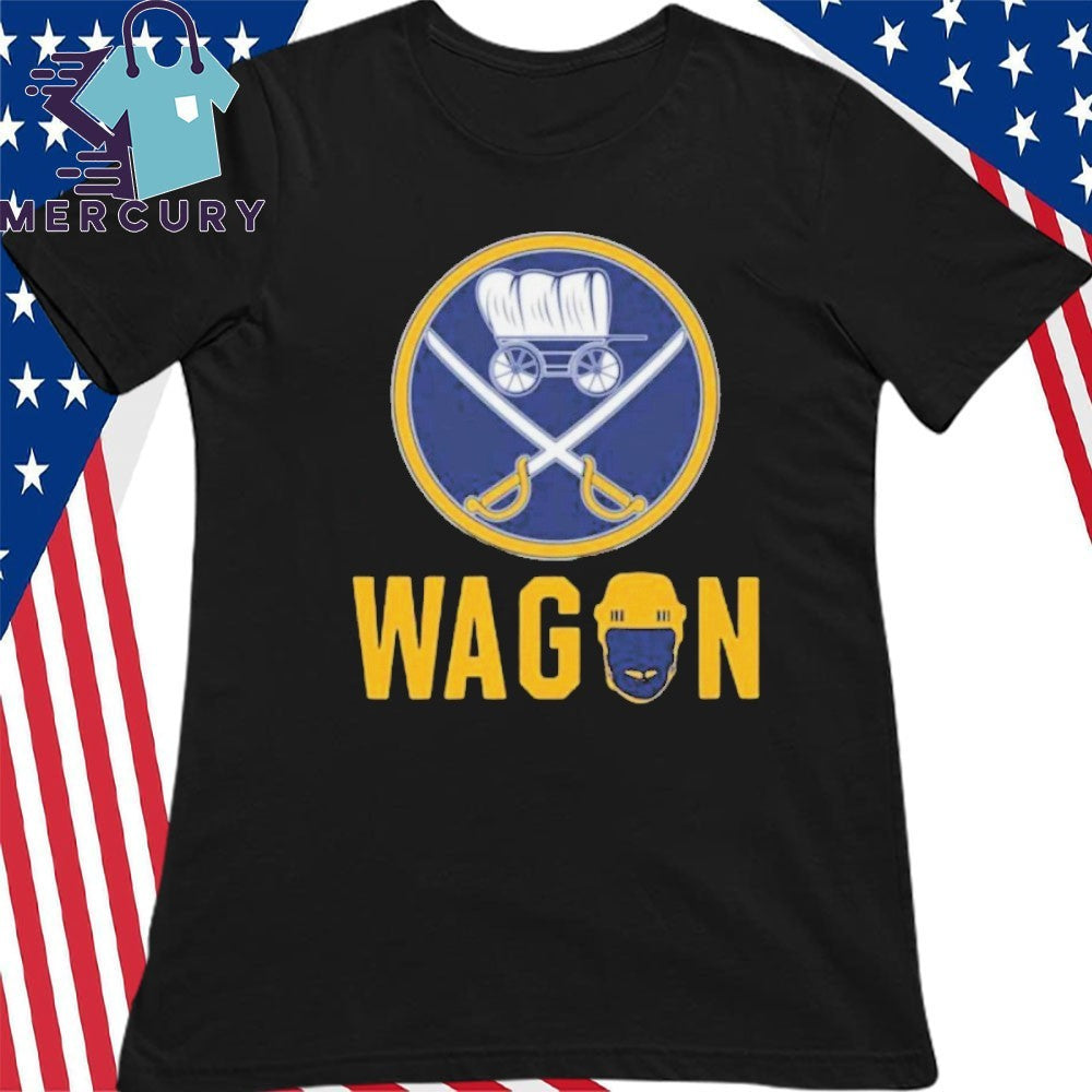 Buffalo Sabres Wagon Shirt